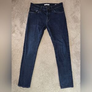 Mavi Men's 33x34 "Jake" Straight Leg Jeans